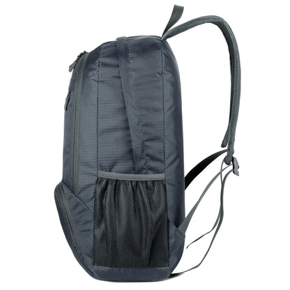Lightweight Foldable Backpack - Waterproof Packable Daypack for Men & Women, Travel, Hiking, Outdoor Cycling & Camping Bag