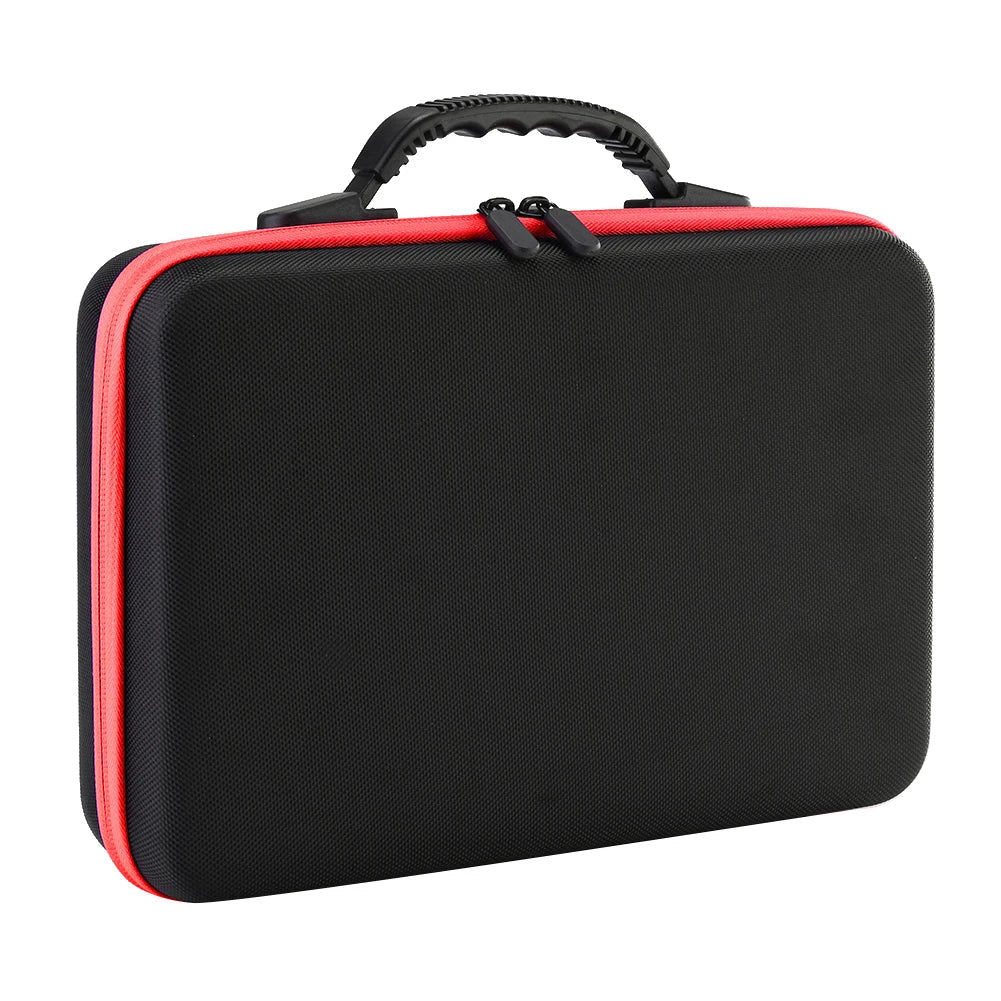 Portable Essential Oil Storage Case – 60/30 Bottles, 15/10ml Perfume Carrying Bag for Travel