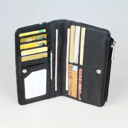 High-Quality Men's Wallet & Stylish Women's Business Card Holder | Personalized & Durable Accessories
