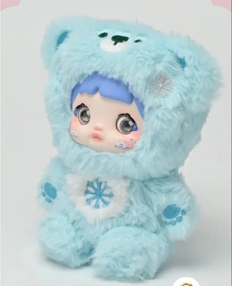 Nommi Loveliness Never End Blind Box – Cute Kawaii Anime Action Figure Toy Gift