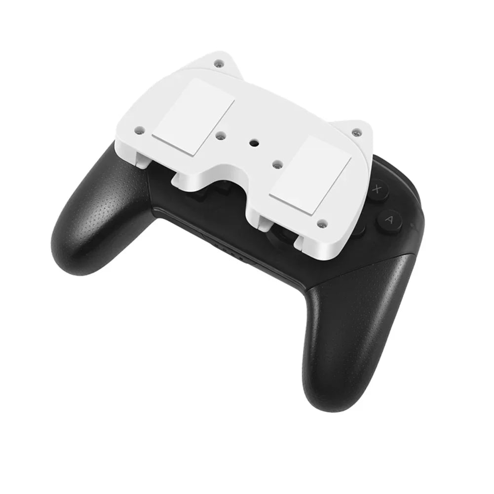Universal Gamepad Hook Holder for Xbox, PS, and Switch Controllers — Under-Desk Storage Stand for PS5, PS4, Xbox Series & NS Pro