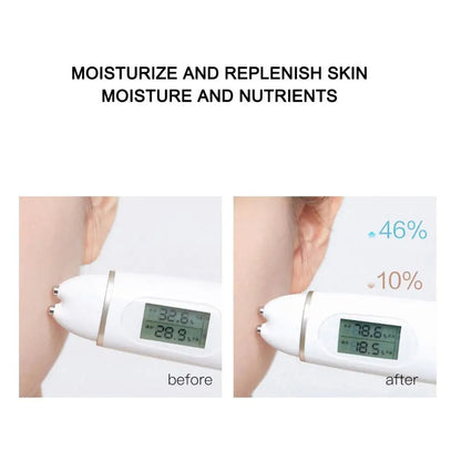 Soluble Gold Silk Face Lifting Threads Serum – Collagen Peptide Protein Essence for Anti-Aging & Firming Skin