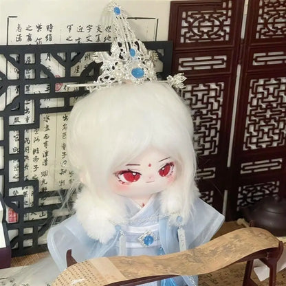 Kawaii 20CM Doll Clothes Set — Ancient Style Robe Outfit for DIY Doll Accessories and Fashion Doll Costume