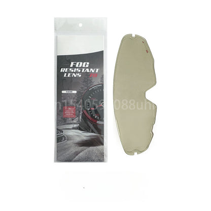 Motorcycle Helmet Visor for RUROC ATLAS 3.0/4.0 – Anti-UV Shield Replacement (M/L Only)