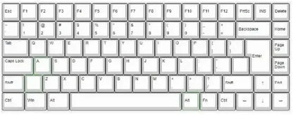 75% 84-Key QMK VIA ANSI ISO Hotswap PCB – Kailh Hot Socket Fully Programmable for YMD75 V2 & KDB75 Mechanical Keyboards