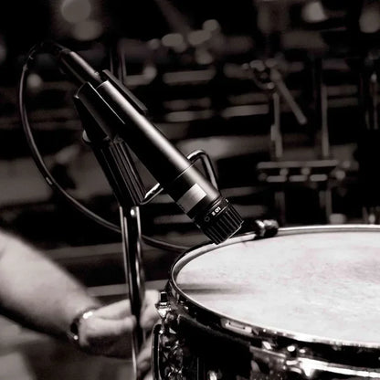 SM57 Dynamic Vocal Microphone - Classic Cardioid Unidirectional, Professional for Instruments & Drums