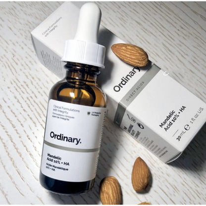 30ml Multi-Effect Essence Liquid – Reduces Fine Lines & Eye Particles for Smooth Skin