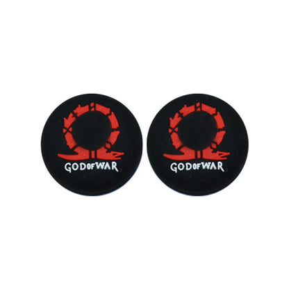 Thumbstick Grip Caps – Joystick Cover for PS5/PS4/PS3, Xbox 360, Nintendo Switch Pro Controller
