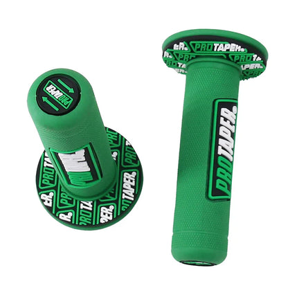22mm/24mm Gel Handlebar Grips – Rubber Brake Handles for 7/8" Motorcycle, CRF EXC YZF Dirt & Pit Bikes