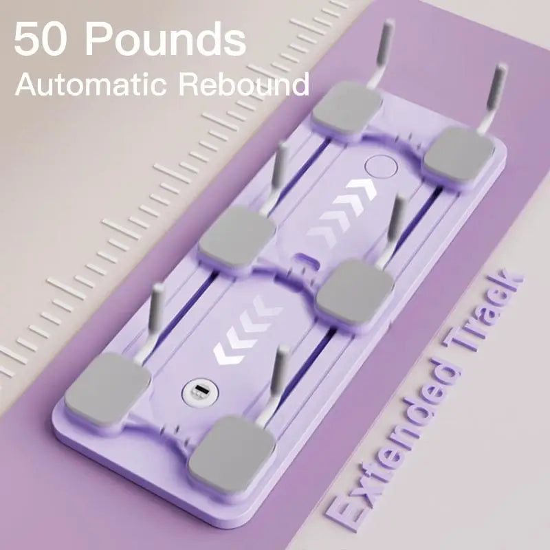 Umay Multifunctional Ab Exercise Board – Home Pilates Reformer for Core & Abdominal Strength Training