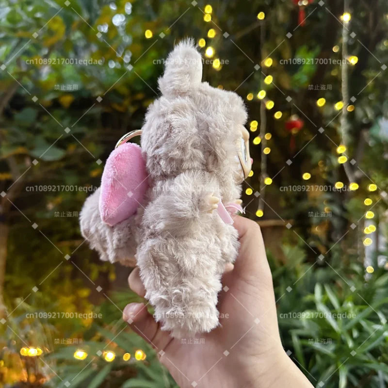 New Monster Labubu Series Winnie DIY Vinyl Doll — Creative Change Pendant Toy, Blind Box Gift for Girls' Birthday