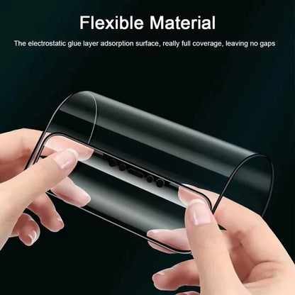 2PCS Privacy Ceramic Screen Protector for iPhone – Anti-Spy Tempered Film for iPhone 17/16/15/14/13/12/11 Pro Max, XR, XS, SE & More