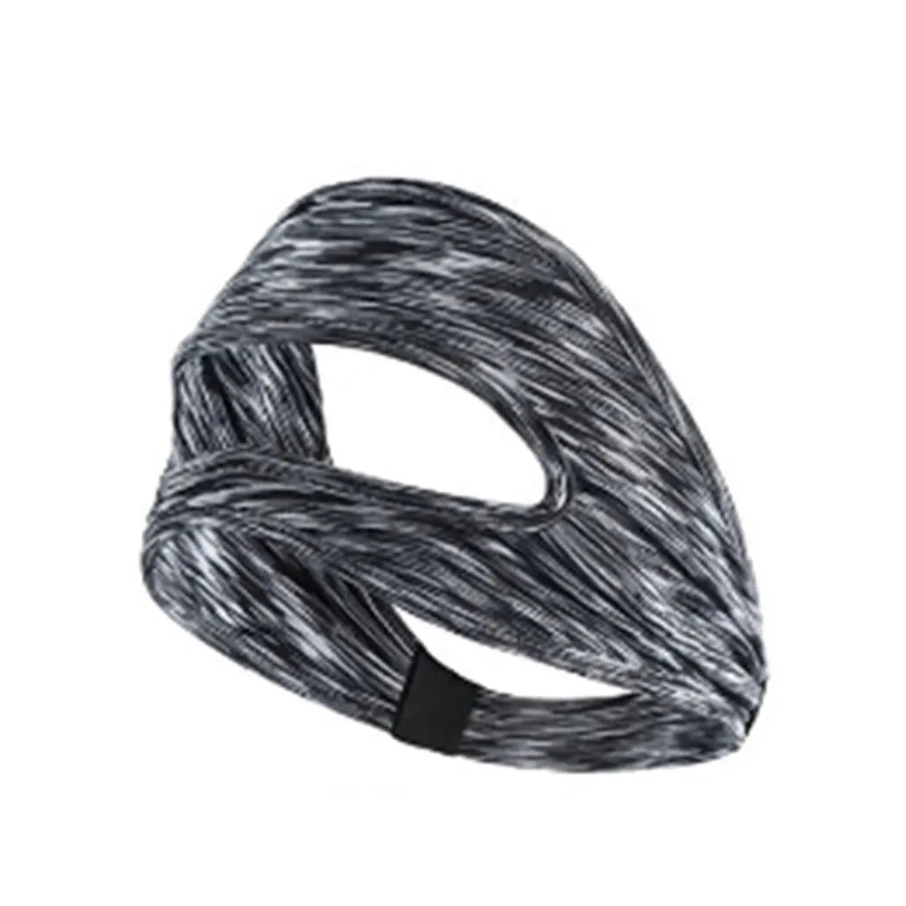 VR Eye Mask Cover | Breathable, Sweat-Absorbing, Anti-Slip Virtual Reality Headwear Accessory