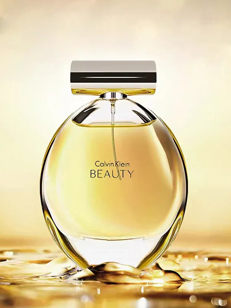 Calvin Klein Beauty Eau de Parfum – 100ml Long-Lasting Fragrance EDP for Women