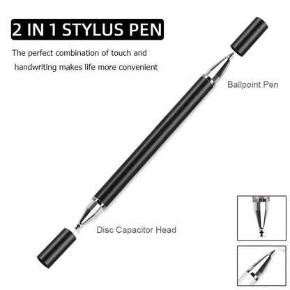 Universal Stylus Pen – Touch Screen Pen for Android, iPhone, iPad & Tablets, Apple Pencil Compatible