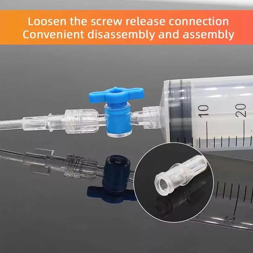 Tubeless Tyre Injector RL225 — Bicycle Sealant Injection Tool for MTB & Road Bikes