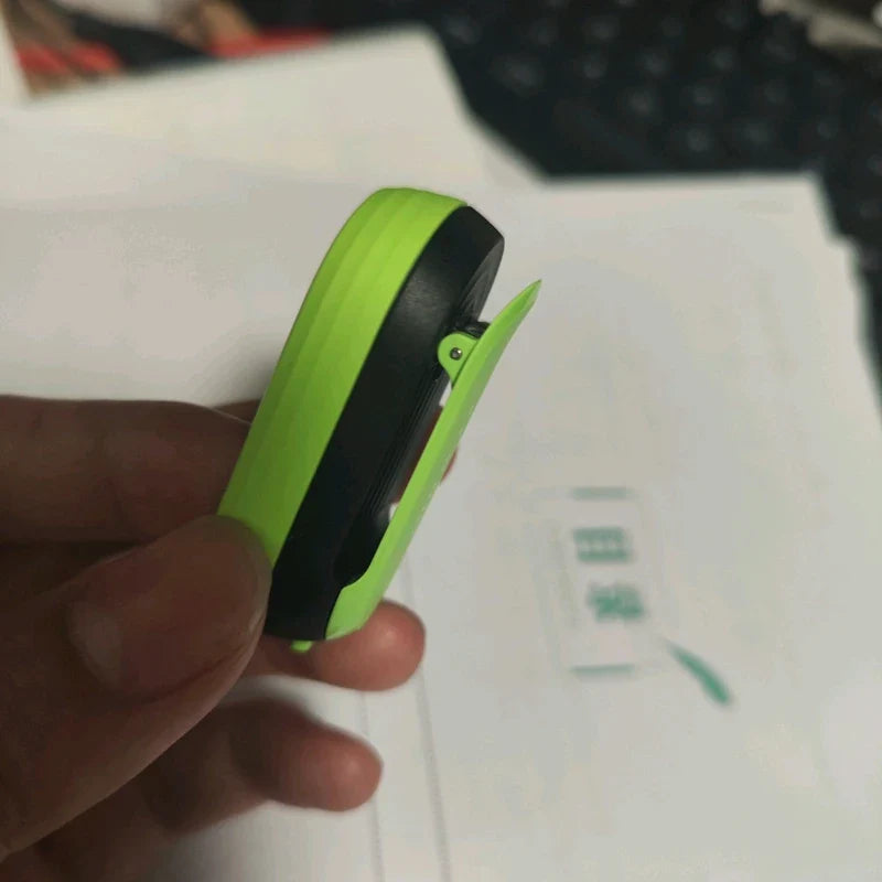 Xiaomi Mi Band 8 Official Running Bean Pod Case | Miband 8 Runner Holder Cover - 100% Original