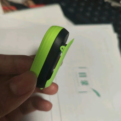 Xiaomi Mi Band 8 Official Running Bean Pod Case | Miband 8 Runner Holder Cover - 100% Original
