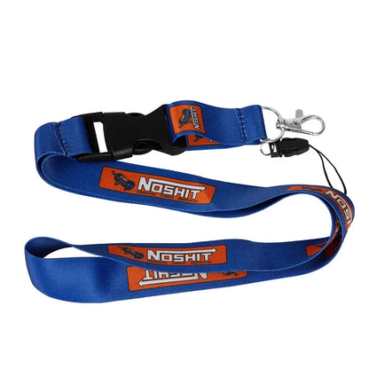 JDM Style Neck Lanyard Keychain – ID Card, Phone & Key Holder for Auto & Motorcycle
