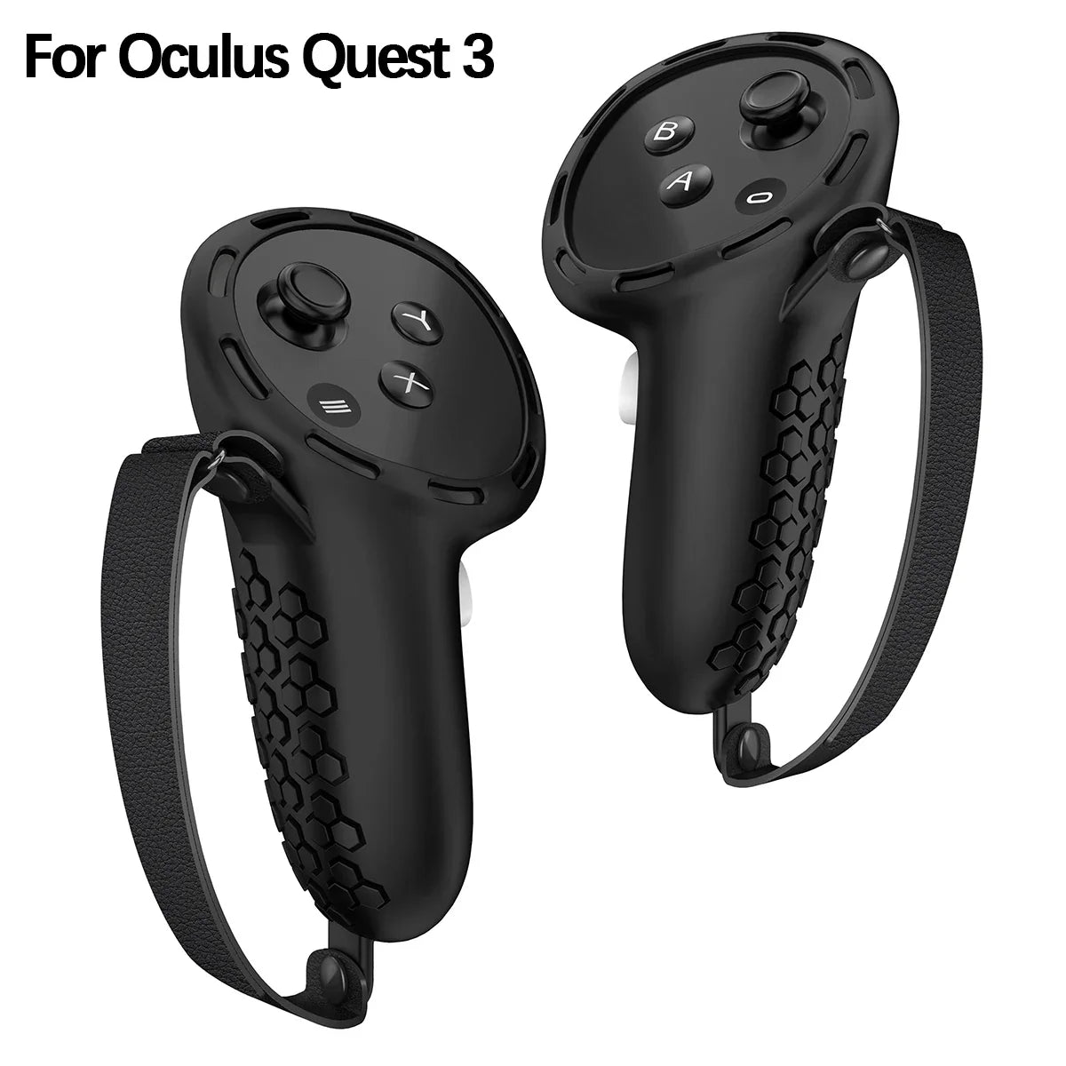 HUNDAI Adjustable Elite Head Strap for Meta Quest 2, Quest 3 & Quest 3S