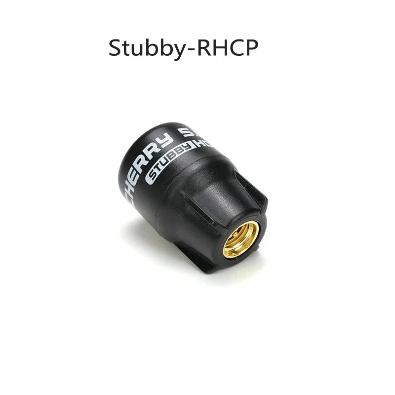 Rush Cherry FPV 5.8G Antenna – LHCP/RHCP SMA MMCX UFL IPEX Adapter for Racing Drone Goggles