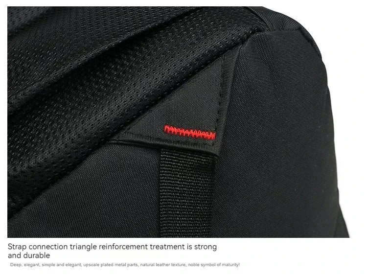 Classic Large Capacity Backpack - Stylish Student & Travel Outdoor Backpack