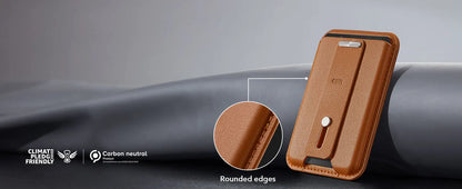 ESR MagSafe Wallet with Find My — Strong Magnetic 5-Card Holder for iPhone 16/15/14/13/12 Series