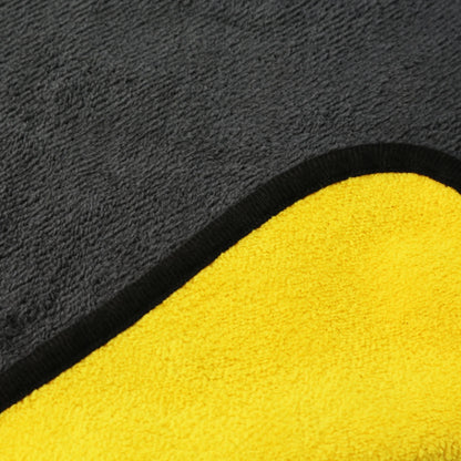 60×160CM Microfiber Car Wash Towel – Drying & Detailing Cloth for Car Care and Cleaning Supplies