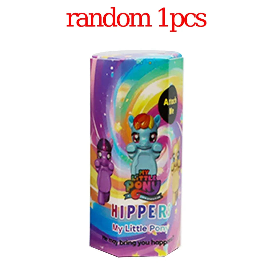 My Little Pony Blind Box Figures - Random Anime Collectible Ornaments & Birthday Gifts
