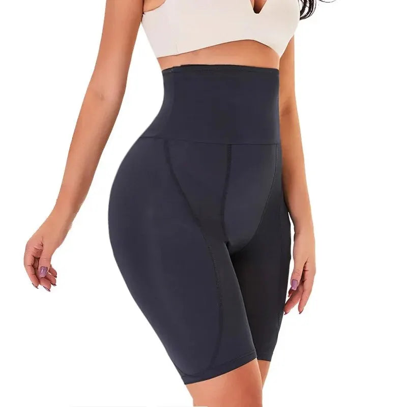 YBFDO Women's Hip Shapewear Panties - Butt Lifter Body Shaper, Sexy Push-Up Hip Enhancer Shapewear with Pads