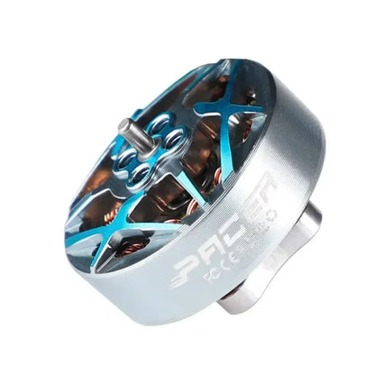T-Motor P1604 FPV Brushless Motor — KV2850 6S / KV3800 4S, 2mm Shaft for 3.5-Inch Freestyle Sub-250g Racing Drone