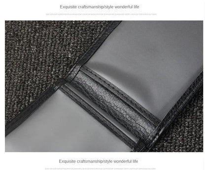 PU Leather Driver License Holder — Car Document Wallet for ID, Pass, Certificate, and Card Storage