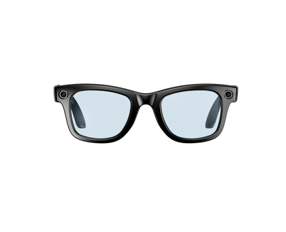 Smart Bluetooth Glasses for Men & Women — AI Translator 140 Languages, Anti-Blue Light, Camera & Speaker for Travel and Meetings