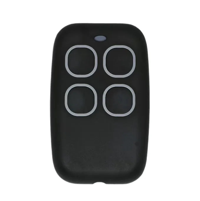 433MHz Garage Door Remote Control Duplicator & Code Grabber Clone Key Fob Transmitter