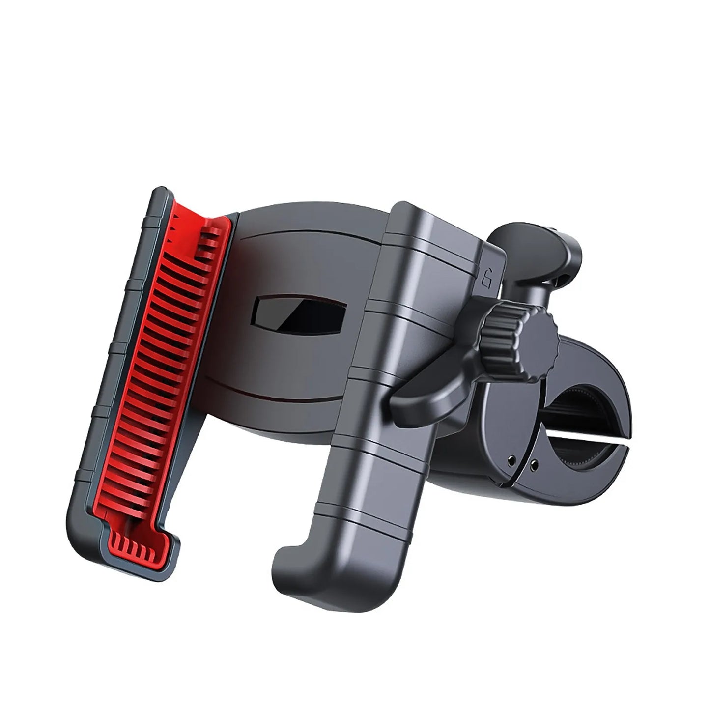 Universal Anti-Slip Bicycle & Motorcycle Phone Holder – Multiuse Sports Camera and Rearview Mirror Mount Stand