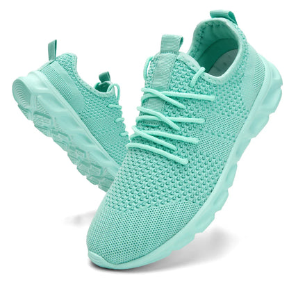 Men's Light Running Shoes – Comfortable, Breathable, Anti-Skid & Wear-Resistant Sneakers for Jogging & Sports