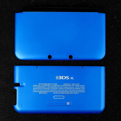 7-Color 3DS XL/LL Replacement Faceplate – Front & Back Housing Shell Cover for 3DSLL/3DSXL Gaming Console
