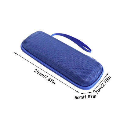 Waterproof Insulin Cooling Bag — Portable EVA Thermal Insulated Cooler with Gel Pen Compartment for Diabetics