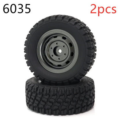 SCY 1/16 RC Car PRO Upgrade Parts – Oil Shock Absorber, Tire Bumper & Swing Arm Spare Accessories (16101/16102/16103)