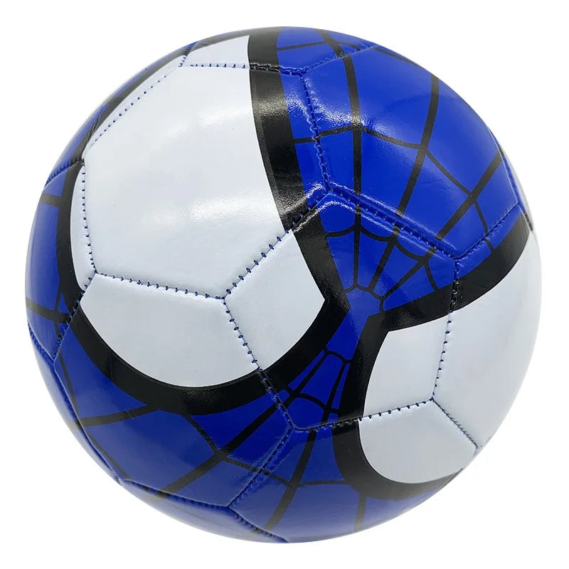 Hot Toys Spider-Man PVC Football – Student Training Ball, Kids Birthday & Holiday Gift Toy