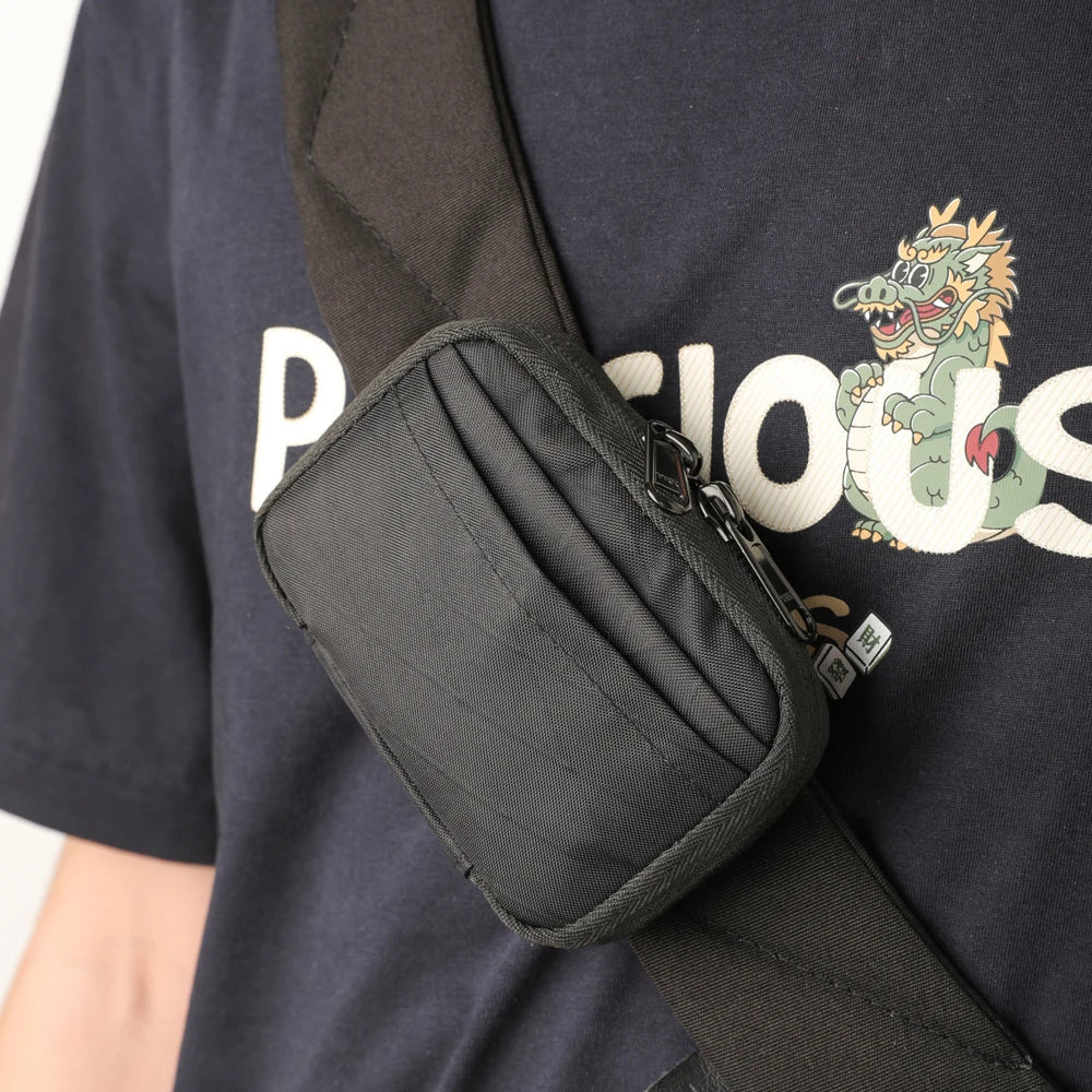 Small EDC Organizer Pouch – X-Pac Utility Pouch for Multitools, Cards, Keys, Coins, Money & Pills