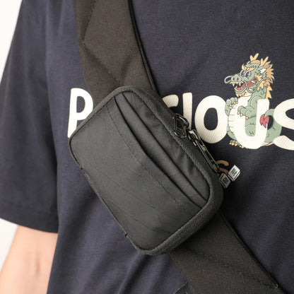 Small EDC Organizer Pouch – X-Pac Utility Pouch for Multitools, Cards, Keys, Coins, Money & Pills
