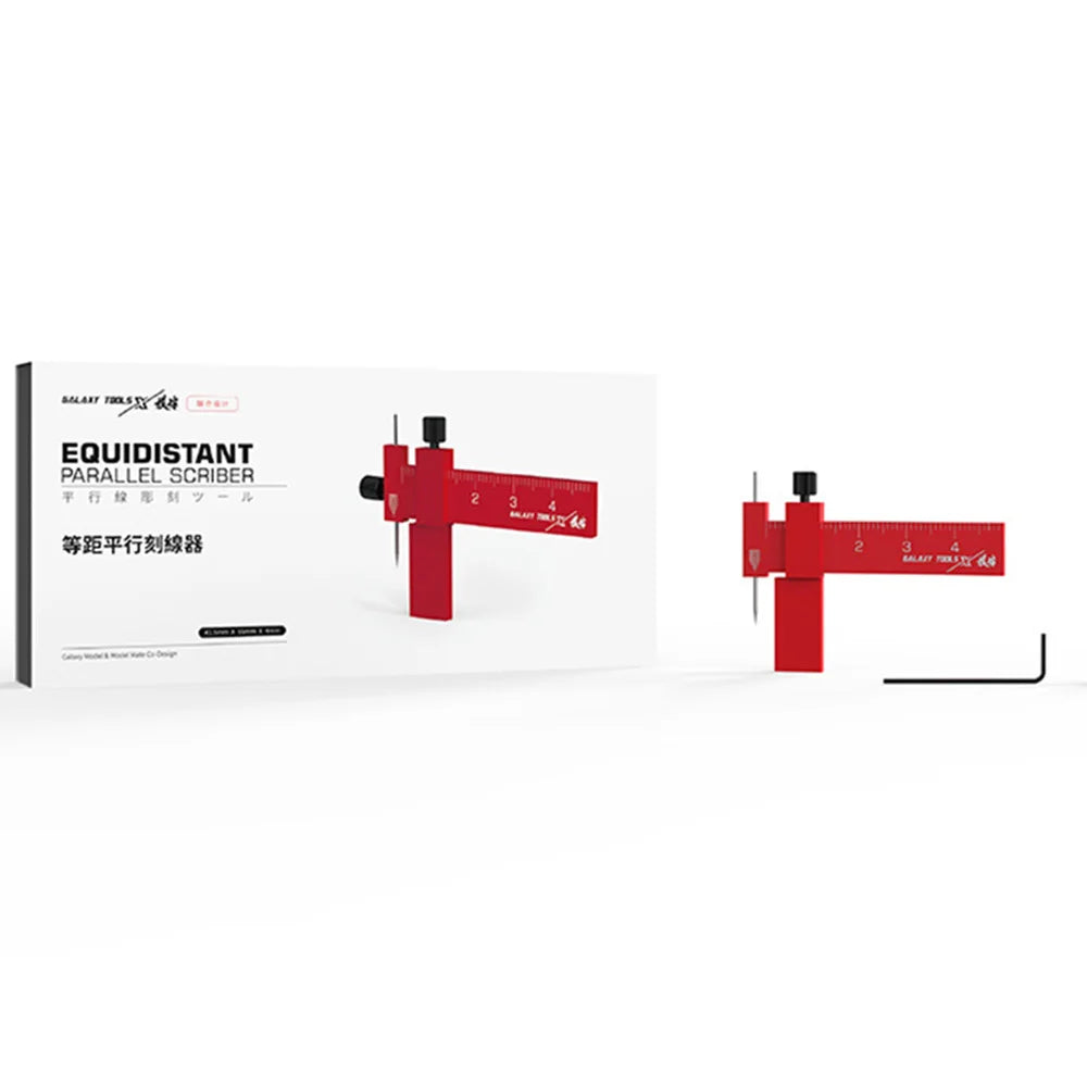 Cutting Dies & Isometric Marker – Scribe Line Tool for Gundam Model Building