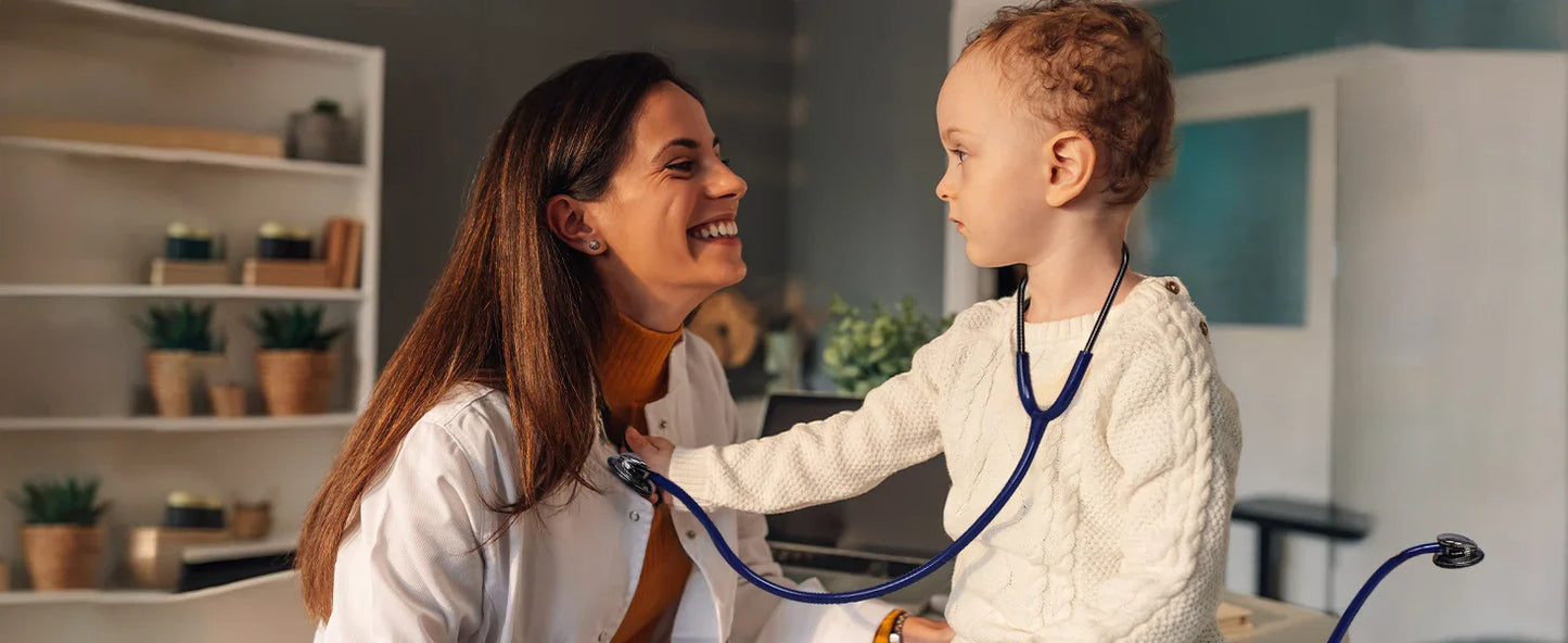 Professional Single Head Medical Stethoscope — Custom Engraved Cardiology Stethoscope for Nurses and Health Care Professionals