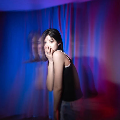 Ghost FX Centerfield Motion Blur Lens Filter - Super Speed FX Special Effects for Photo and Video