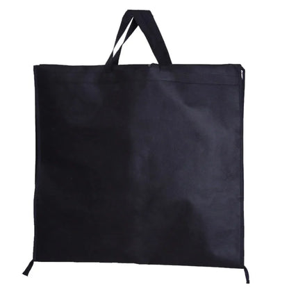 150cm Waterproof Dress Cover - Foldable Dustproof Garment Storage Bag for Dresses & Clothing Protection