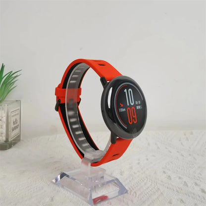Amazfit Pace Smartwatch — Men's Fitness Sport Watch with GPS, Bluetooth & Built-in App Store