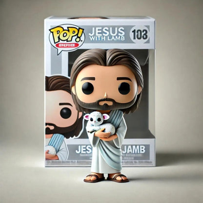 Easter Indoor Decorations – Hargreeves Vinyl Collectible Figure, Official Merchandise Toy & Home Décor Gift Idea