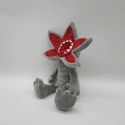 Cartoon Game Character Plush Toy — Cute Demogorgon Stuffed Doll for Kids, Boys & Girls Halloween Gift