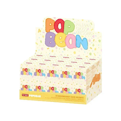POP MART POP BEAN Pajamas Drag Series — Blind Box Mystery Toy Doll, Cute Desktop Figure Gift Collection
